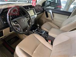 تويوتا لاندكروزر برادو